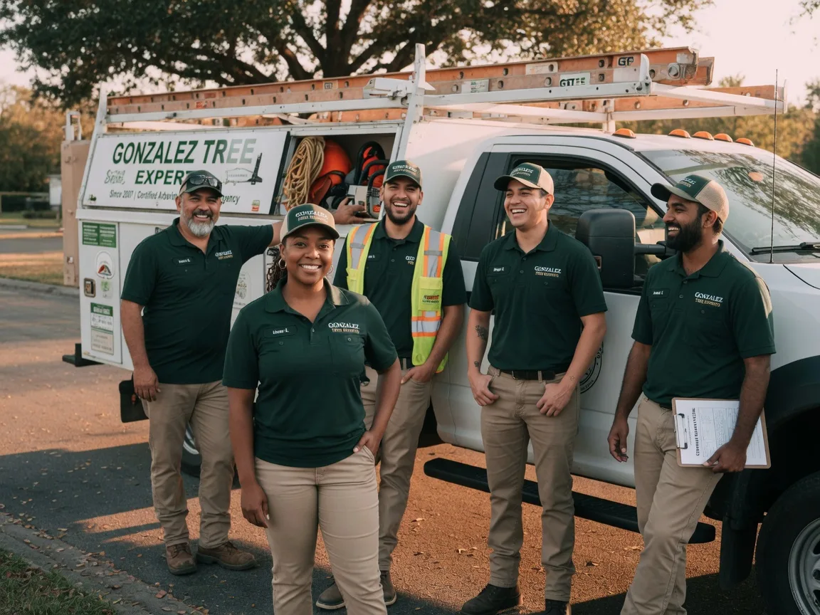 Tree Service company in Bells, TX