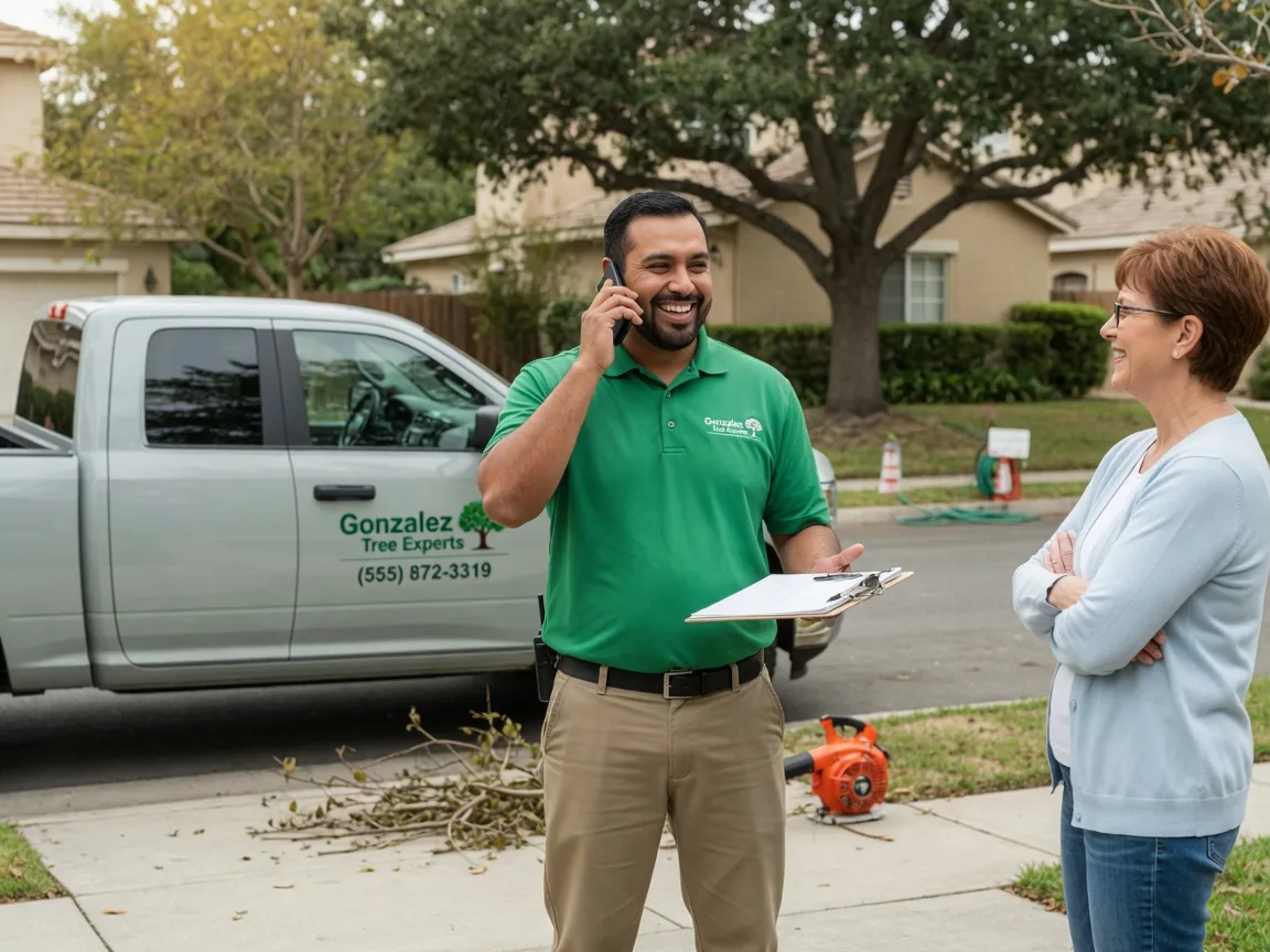 Tree Service Bells, TX FAQs